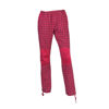 Picture of Woman Check Calanque Pants fw1708