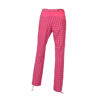 Picture of Woman Check Calanque Pants ss1800