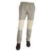 Picture of Man Check Calanque Pants fw1507 *ONLY SIZE XL