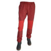 Picture of Man Check Calanque Pants fw1507 *ONLY SIZE XL