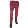 Picture of Man Check Calanque Pants fw1507 *ONLY SIZE XL
