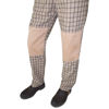 Picture of Man Check Calanque Pants fw1507 *ONLY SIZE XL