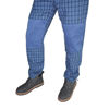 Picture of Man Check Calanque Pants fw1507 *ONLY SIZE XL