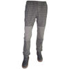 Picture of Man Check Calanque Pants fw1507 *ONLY SIZE XL