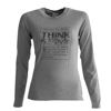 Picture of Woman Long Sleeves T-shirt fw1600