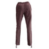 Picture of Woman Check Calanque Pants fw1608