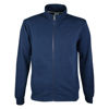 Picture of Man Tracksuit ss1700 *LAST SIZES IN XS DRESS BLUES BLU - XXXL LIGHT GREY MELANGE