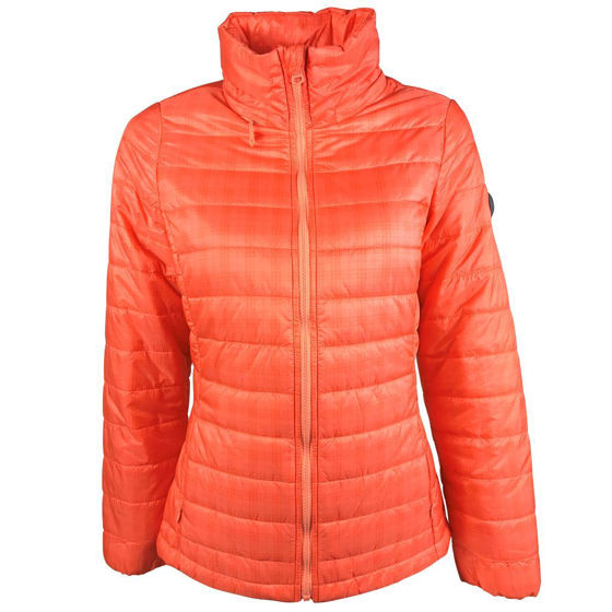 Picture of Woman Padded jacket ss1600    **ONLY SIZE S
