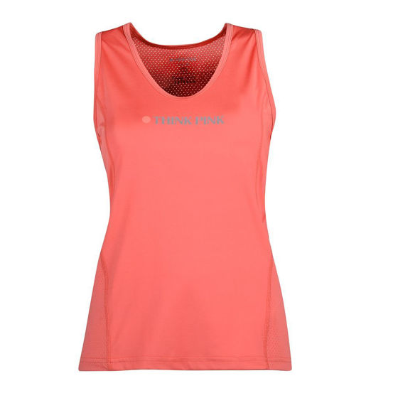 Picture of Woman Tank Top ss1808    *ONLY SIZE S