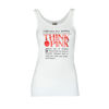 Picture of Woman Tank Top ss1813   *ONLY XS SIZE
