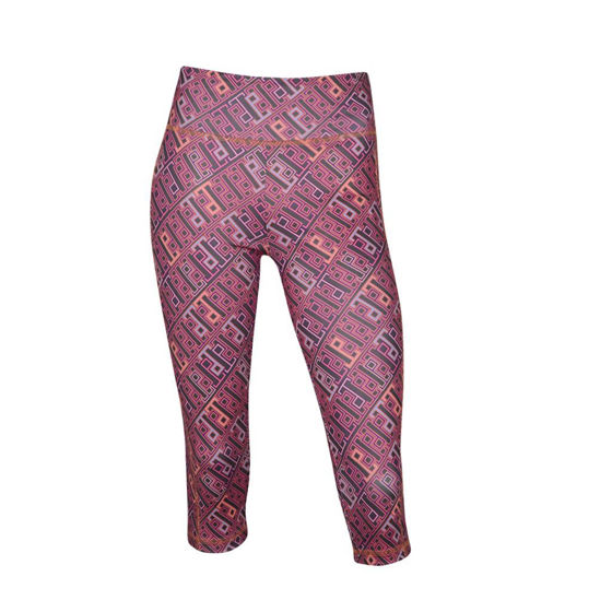 Picture of Woman Leggings Short ss1806   *ONLY SIZE S