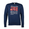 Picture of Man Roundneck Sweatshirt ss1800   *ONLY SIZE XS