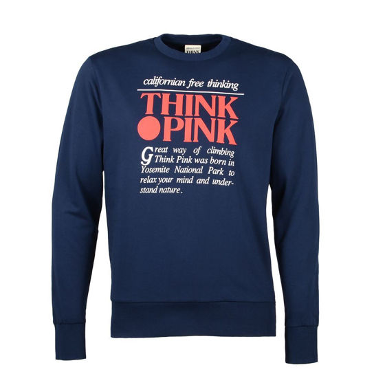 Picture of Man Roundneck Sweatshirt ss1800   *ONLY SIZE XS