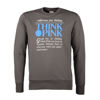 Picture of Man Roundneck Sweatshirt ss1800   *ONLY SIZE XS