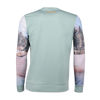 Picture of Man Roundneck Sweatshirt ss1802   *ONLY SIZE L