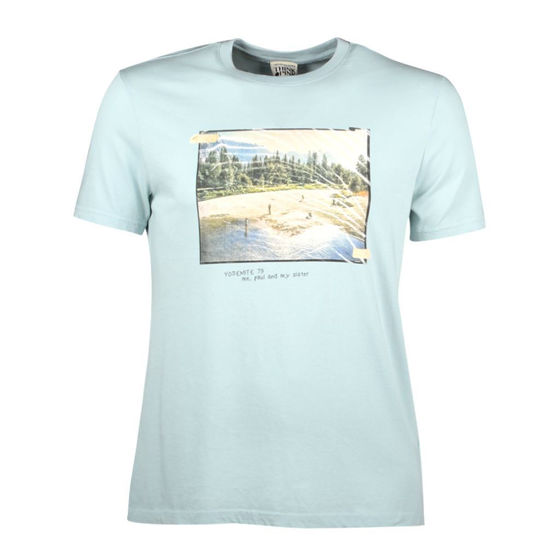 Picture of Man Short Sleeves T-shirt ss1804