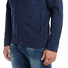 Picture of Man full zip Sweatshirt fw1804