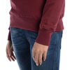 Picture of Woman Roundneck Sweatshirt fw1801