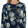 Picture of Woman Roundneck Sweatshirt ss1906