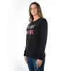 Immagine di Felpa Donna Girocollo ss1908  *SOLO TG XS