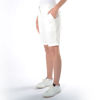 Picture of Woman Bermuda ss1907   *ONLY SIZE S