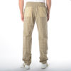 Picture of Man Check Calanque Pants ss1902   *ONLY SIZE XS