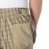 Picture of Man Check Calanque Pants ss1902   *ONLY SIZE XS