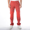 Picture of Man Check Calanque Pants ss1902   *ONLY SIZE XS