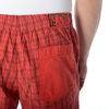 Picture of Man Check Calanque Pants ss1902   *ONLY SIZE XS