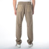 Picture of Man Check Calanque Pants ss1902   *ONLY SIZE XS