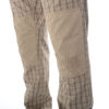 Picture of Man Check Calanque Pants ss1902   *ONLY SIZE XS