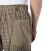 Picture of Man Check Calanque Pants ss1902   *ONLY SIZE XS