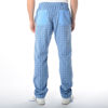 Picture of Man Check Calanque Pants ss1902   *ONLY SIZE XS