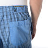 Picture of Man Check Calanque Pants ss1902   *ONLY SIZE XS