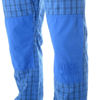 Picture of Man Check Calanque Pants ss1902   *ONLY SIZE XS