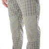 Picture of Man Check Calanque Pants ss1902   *ONLY SIZE XS