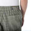 Picture of Man Check Calanque Pants ss1902   *ONLY SIZE XS