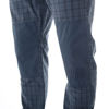 Picture of Man Check Calanque Pants ss1902   *ONLY SIZE XS