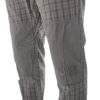 Picture of Man Check Calanque Pants ss1902   *ONLY SIZE XS