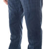 Picture of Man Check Calanque Pants ss1902   *ONLY SIZE XS