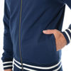 Picture of Man Tracksuit ss1900   *ONLY SIZE XS