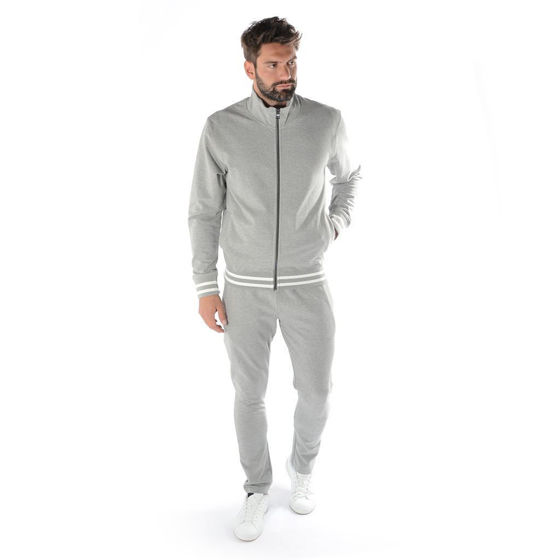Picture of Man Tracksuit ss1900   *ONLY SIZE XS