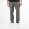 Picture of "THINK PINK"MAN CHECK CALANQUE KNEE PATCHES  DRAWSTRING ON WAIST AND BOTTOM IN COTTON GARMENT DYED