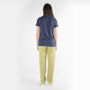 Picture of Woman Check Calanque Pants ss2000