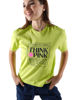 Picture of Woman Short Sleeves T-shirt ss2200