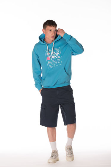 Picture of Unisex Hoodie Sweatshirt tpm250s24