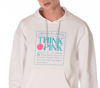 Picture of Unisex Hoodie Sweatshirt tpm250s24