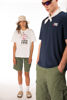 Picture of Unisex Cargo Bermuda tpm302s24