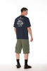 Picture of Unisex Cargo Bermuda tpm302s24