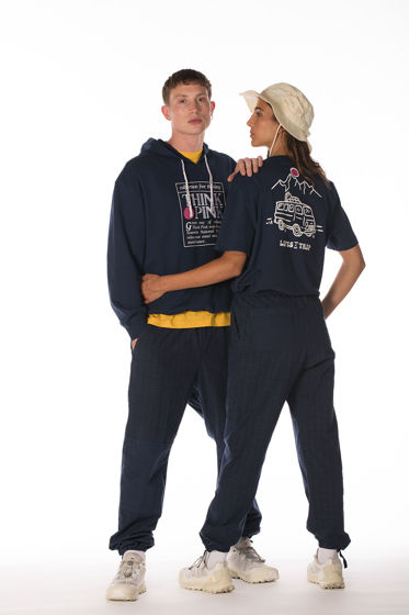 Picture of Unisex Calanque Pants tpm300s24